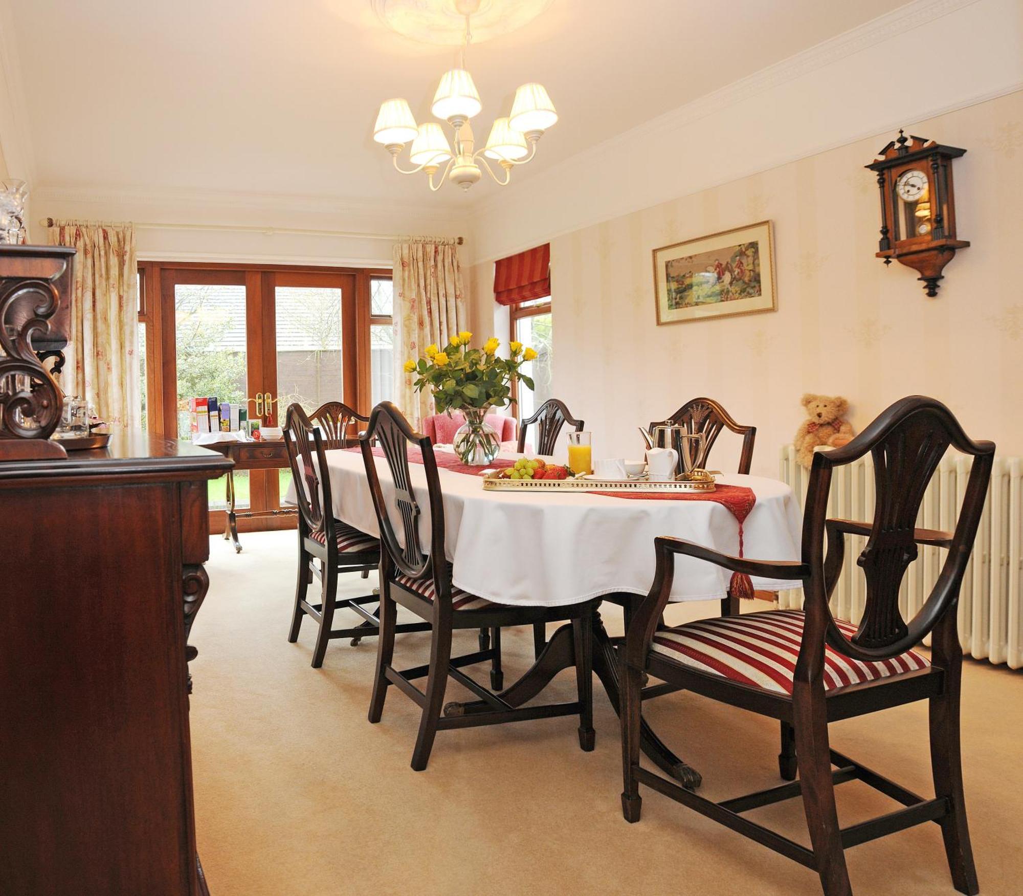 Cottesmore Bed And Breakfast Bushmills Exterior photo